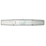 Glass Straight Connecting Adapter Male